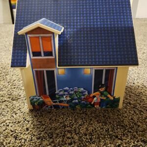 Playmobil House Vintage